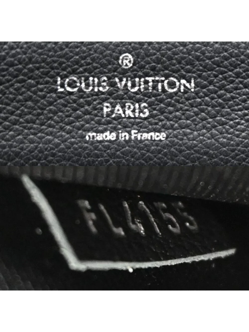 Louis Vuitton Handbag Black